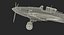 ilyushin il-2 wwii soviet 3D