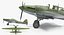 ilyushin il-2 wwii soviet 3D