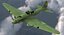 ilyushin il-2 wwii soviet 3D