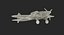 ilyushin il-2 wwii soviet 3D