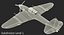 ilyushin il-2 wwii soviet 3D