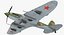 ilyushin il-2 wwii soviet 3D