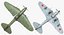 ilyushin il-2 wwii soviet 3D