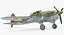 ilyushin il-2 wwii soviet 3D