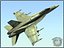 USS Nimitz - & - FA18E