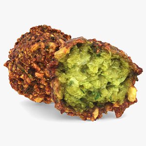 Falafel Ball with Half