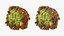Falafel Ball with Half