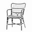 3ds max chair retro rattan dining
