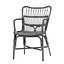 3ds max chair retro rattan dining