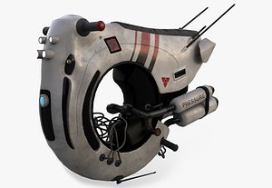 HoverBike PBR