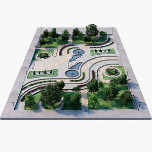 Park Landscape 2