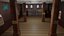 3D Mosque Interior model