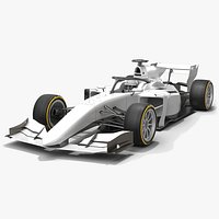 Formula 2 Dallara F2 Season 2020