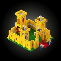Lego 375 - Castle