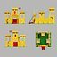Lego 375 Castello