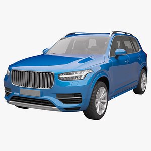 Generic SUV 01