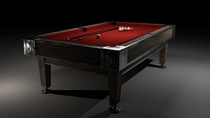 billiard