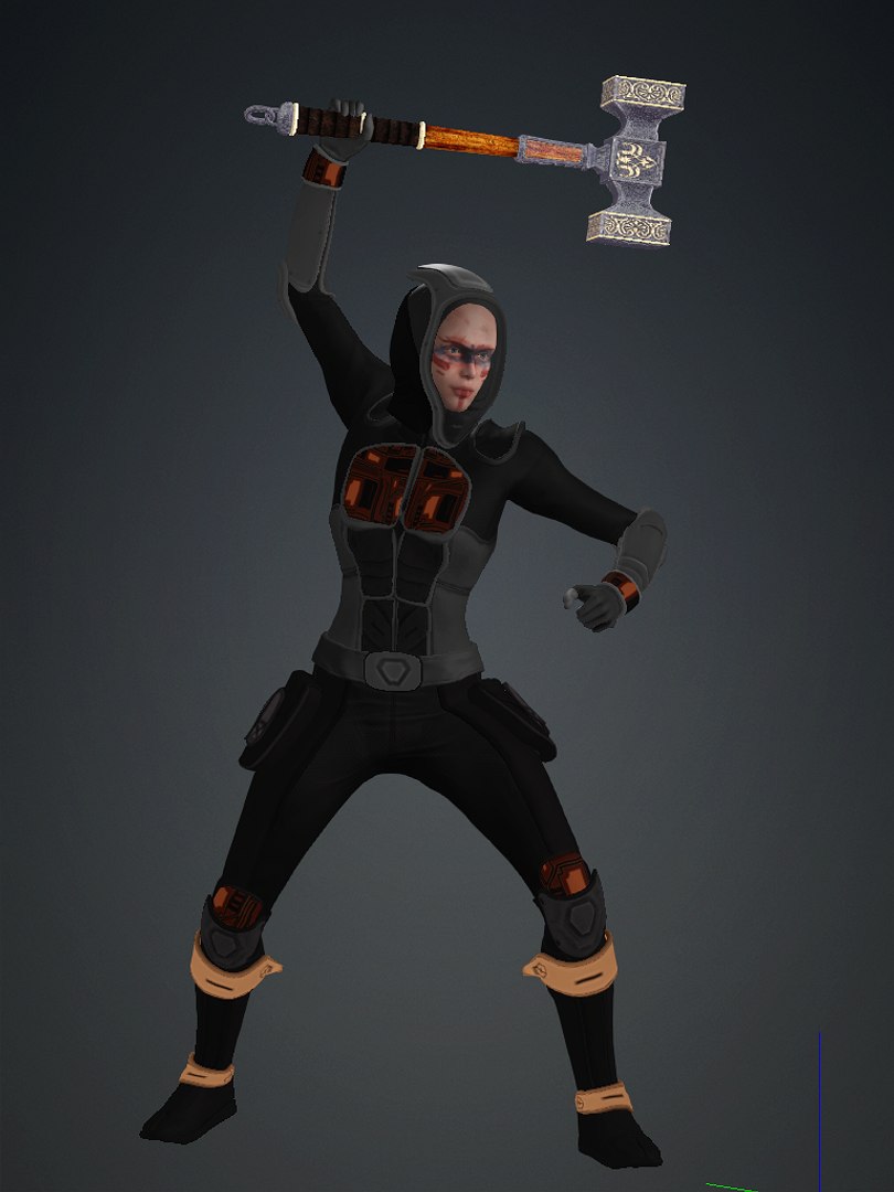 Realistic Rigged Action Warrior Woman-Kene Character 3D Model 3D model https://p.turbosquid.com/ts-thumb/uJ/He83f2/OP/realisticriggedactionwarriorwomankenea10/png/1706286432/1920x1080/fit_q87/9b7be7014a5d88cd38447c29e382ab476949ead8/realisticriggedactionwarriorwomankenea10.jpg