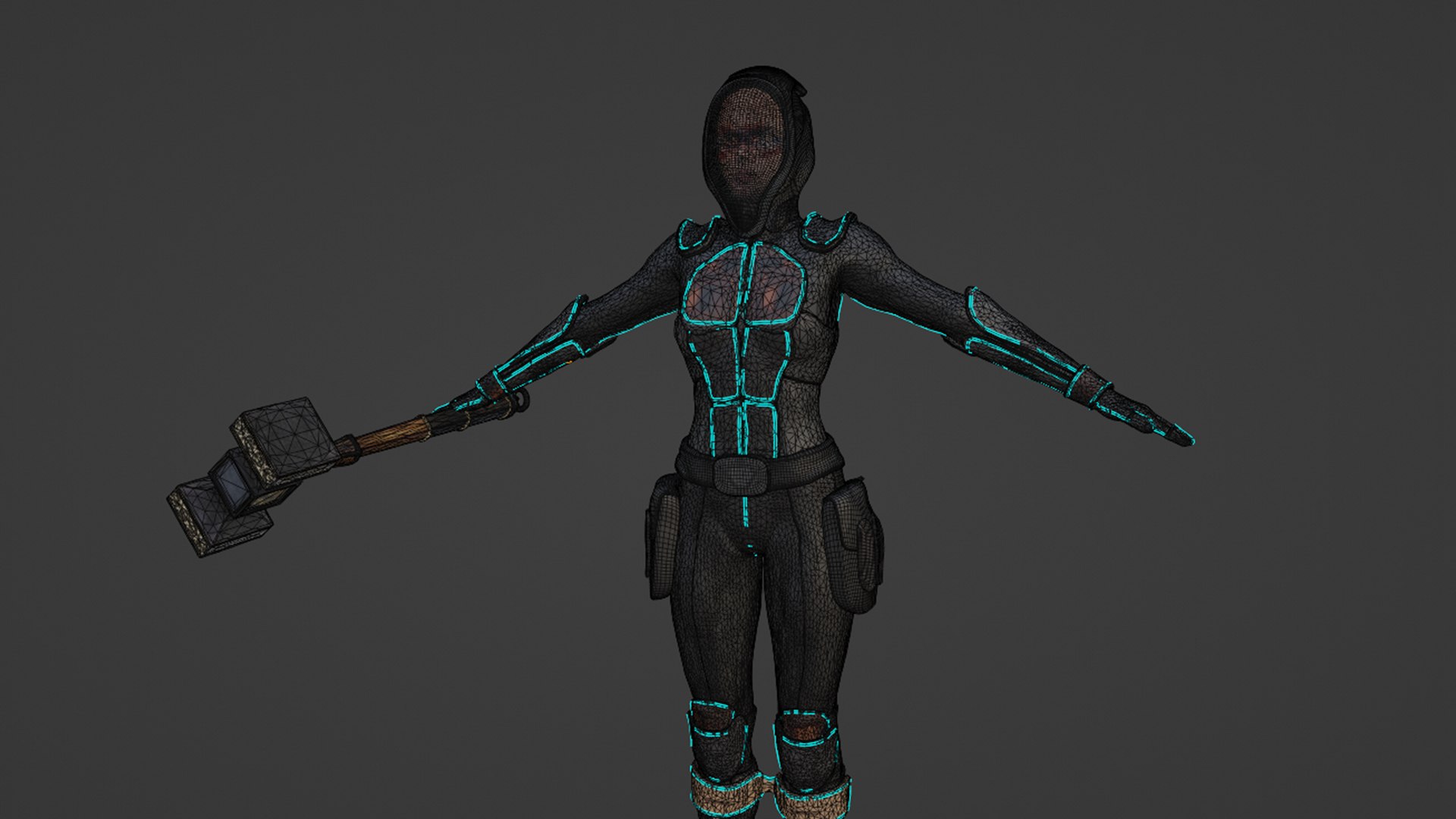 Realistic Rigged Action Warrior Woman-Kene Character 3D Model 3D model https://p.turbosquid.com/ts-thumb/uJ/He83f2/PH/realisticriggedactionwarriorwomankenewire1/png/1706286981/1920x1080/fit_q87/44bf98af7e5457272c1b2fa1c95628c1dd4ea2ee/realisticriggedactionwarriorwomankenewire1.jpg
