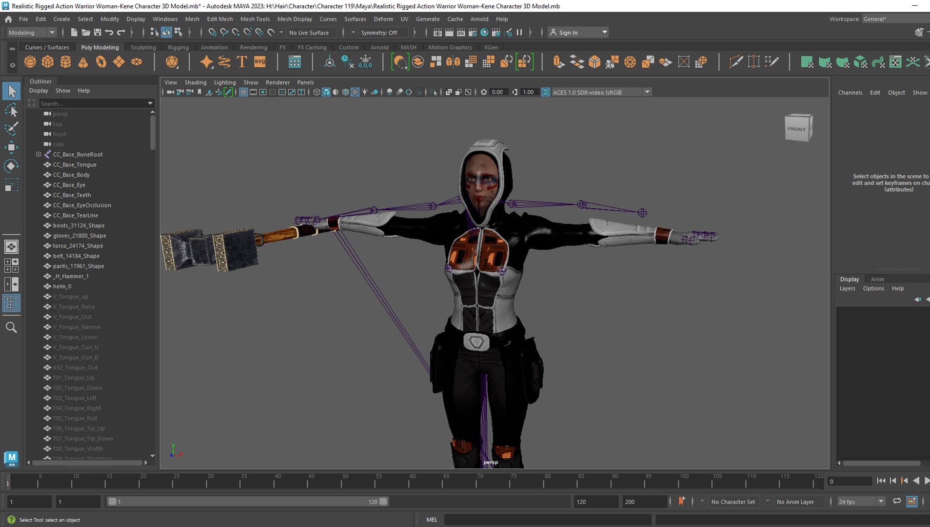 Realistic Rigged Action Warrior Woman-Kene Character 3D Model 3D model https://p.turbosquid.com/ts-thumb/uJ/He83f2/WT/realisticriggedactionwarriorwomankenec3/png/1706287420/1920x1080/fit_q87/8e0730ff4341492190185c684811752e67cdd0fe/realisticriggedactionwarriorwomankenec3.jpg