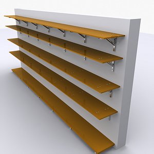 Wall Rack