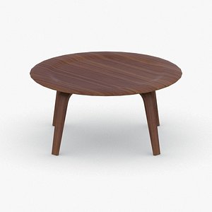 3D interior - modern chair model