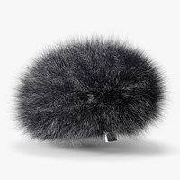 Microphone Furry Windshield Fur