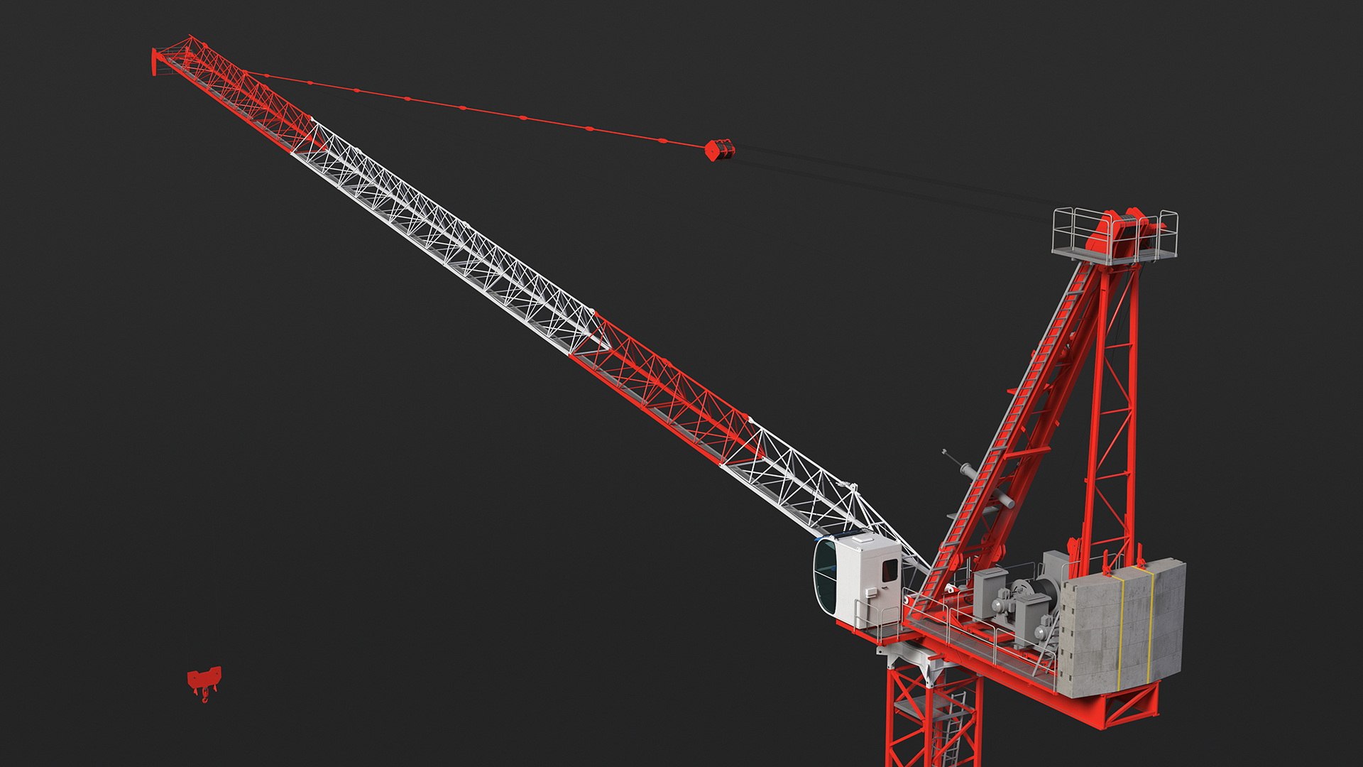 3D Construction Tower Crane https://p.turbosquid.com/ts-thumb/uJ/Ye7MNK/wq/constructiontowercrane3dsmodel012/jpg/1705565580/1920x1080/fit_q87/f148b538743474f00eefc2ed4c1c4e5856ef998d/constructiontowercrane3dsmodel012.jpg