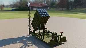 iron dome