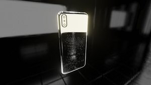 3D model iphone