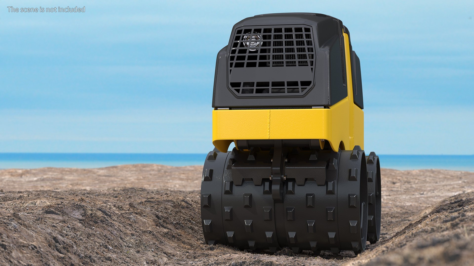 Compaction Wheel 3D model https://p.turbosquid.com/ts-thumb/uJ/dMWTBK/ZC/compactionwheel3dsmodel004/jpg/1620298494/1920x1080/fit_q87/c1aafb69b221aa2a0be2e2b6ae286a1f0be27948/compactionwheel3dsmodel004.jpg