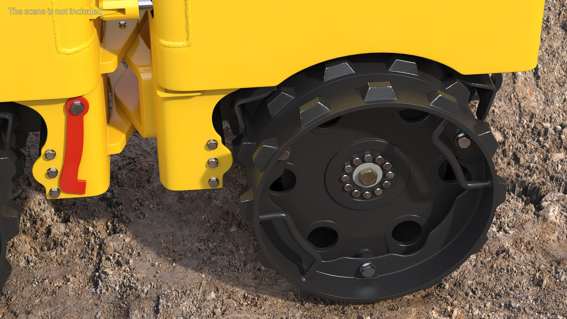Compaction Wheel 3D model https://p.turbosquid.com/ts-thumb/uJ/dMWTBK/rW/compactionwheel3dsmodel003/jpg/1620298481/1920x1080/fit_q87/489e40113f2a220d2a2fbeb84687d15c15429f05/compactionwheel3dsmodel003.jpg