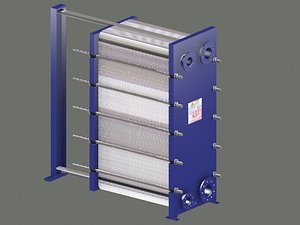 Plate type Heat Exchanger