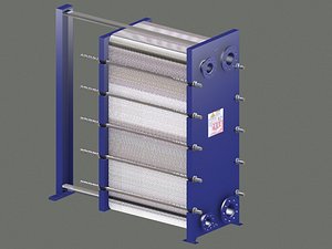Plate type Heat Exchanger
