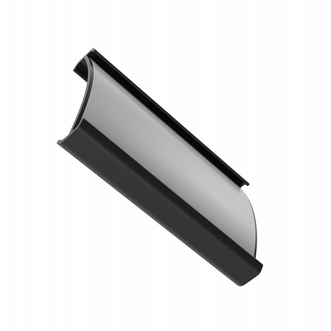 Black Label Holder 3D Model TurboSquid 2157539