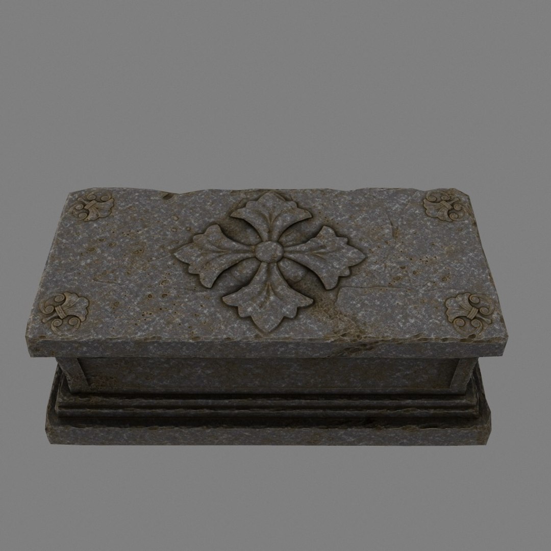 Base Statue Model - TurboSquid 1200153