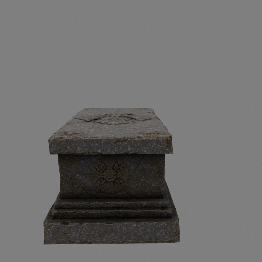 Base Statue Model - TurboSquid 1200153
