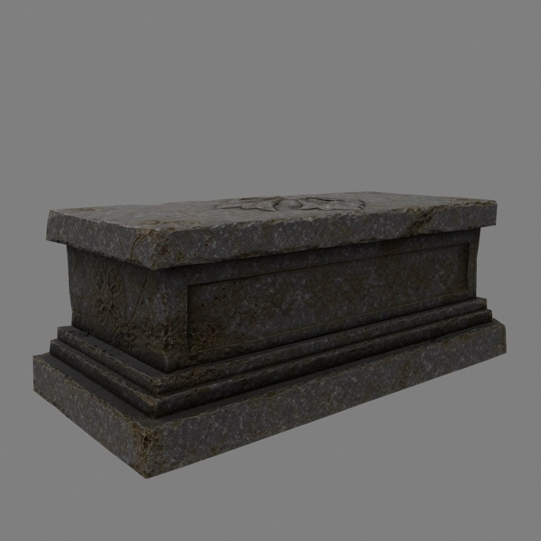 Base Statue Model - TurboSquid 1200153