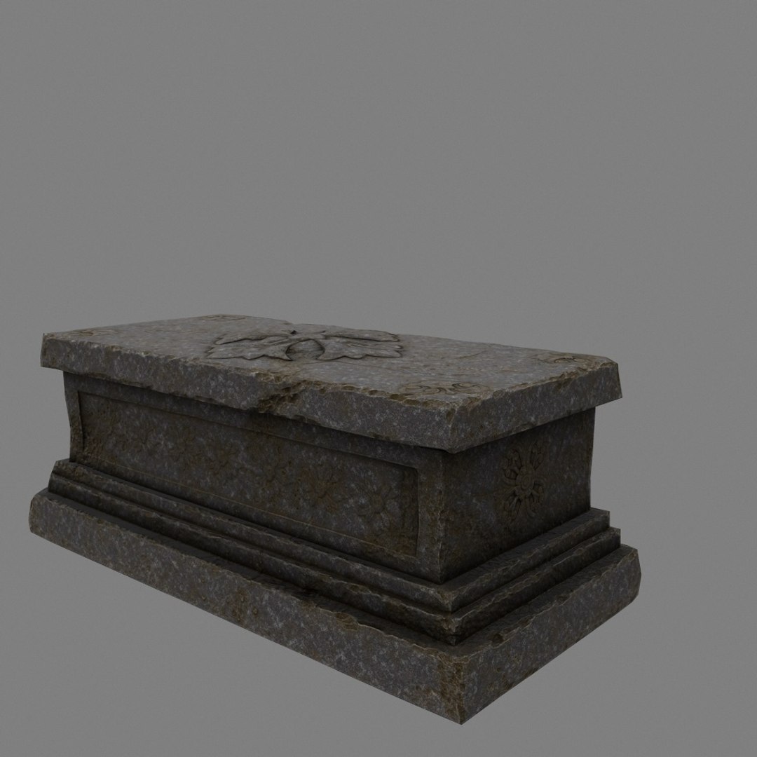 Base Statue Model - TurboSquid 1200153