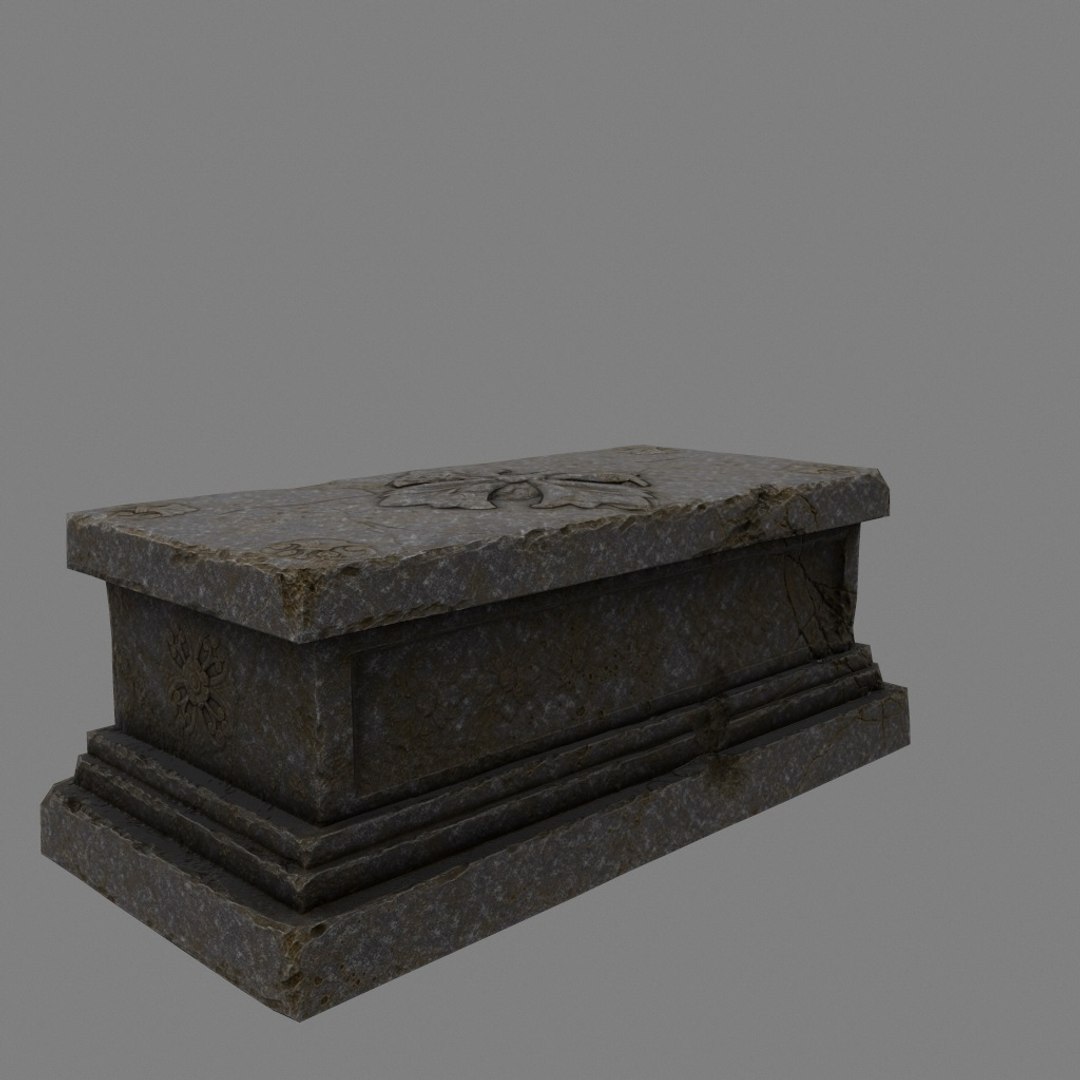 Base Statue Model - TurboSquid 1200153