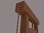 Guillotine 3D model