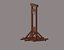 Guillotine 3D model