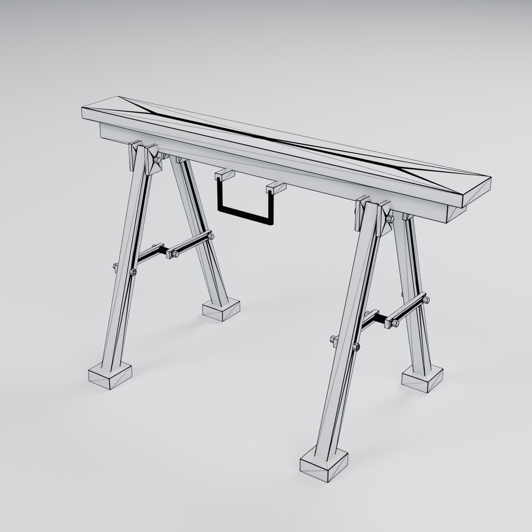 3D Timber Top Trestle with Retained Pivots and Linked Stays https://p.turbosquid.com/ts-thumb/uJ/flKyVA/we/06_wireframe/jpg/1791976559/1920x1080/fit_q87/bb411c2d49c9500e2b0374fca1b82ad213b31c17/06_wireframe.jpg