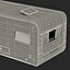 Modele Toyota 4Runner i Hobby Caravan Prestige 3D