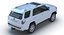 Modele Toyota 4Runner i Hobby Caravan Prestige 3D