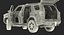 Modele Toyota 4Runner i Hobby Caravan Prestige 3D