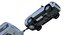 Modele Toyota 4Runner i Hobby Caravan Prestige 3D