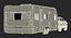 Modele Toyota 4Runner i Hobby Caravan Prestige 3D