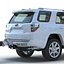 Modele Toyota 4Runner i Hobby Caravan Prestige 3D