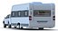 Modele Toyota 4Runner i Hobby Caravan Prestige 3D